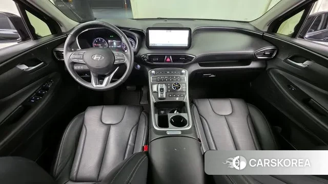 Hyundai The New Santa Fe id 3751957 из Кореи 17