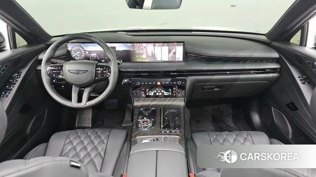 Genesis G80 (RG3) id 4229925 из Кореи 29
