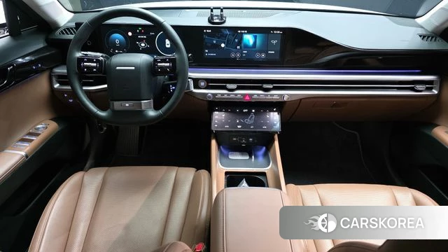 Hyundai Grandeur Hybrid (GN7) id 3934361 из Кореи 17