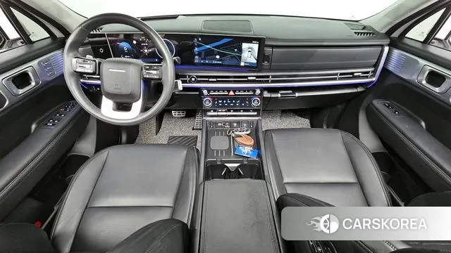 Hyundai Santa Fe (MX5) id 3289009 из Кореи 17