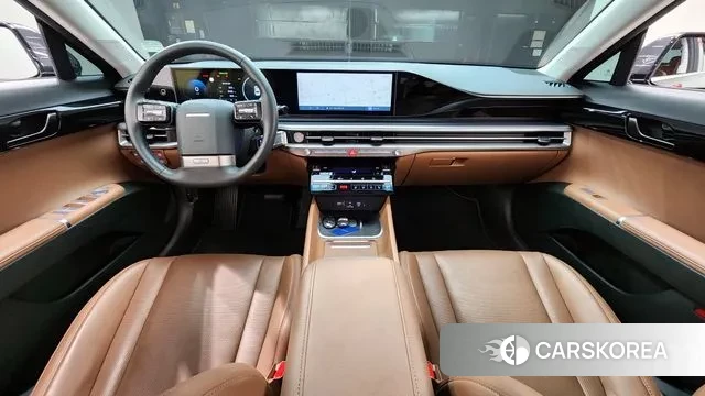 Hyundai Grandeur Hybrid (GN7) id 2915266 из Кореи 17