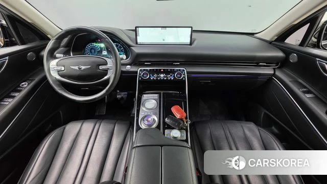Genesis GV80 id 4754897 из Кореи 17