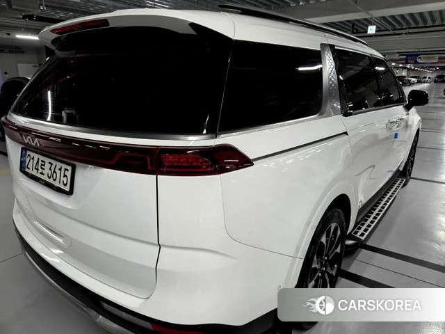 Kia Carnival 4th generation id 4514519 из Кореи 15