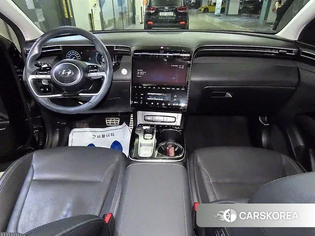 Hyundai Tucson (NX4) id 3059694 из Кореи 17