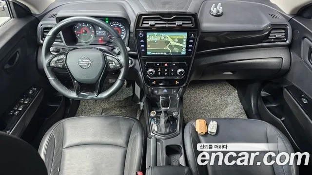 Ssangyong Tivoli Air id 2927392 из Кореи 17