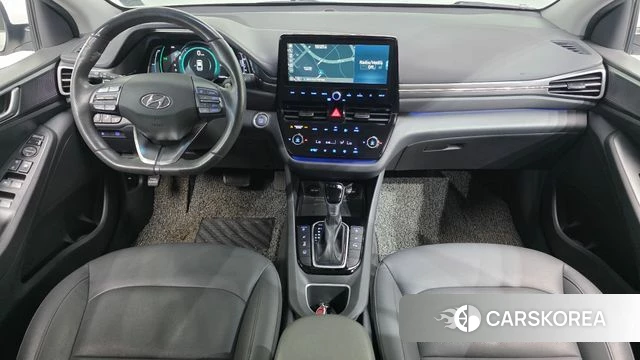 Hyundai The New Ionic Hybrid id 4325211 из Кореи 17