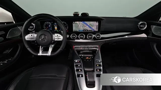 Mercedes-Benz AMG GT id 3044123 из Кореи 17