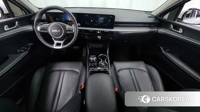 Kia The New K5 3rd generation id 3487132 из Кореи 17