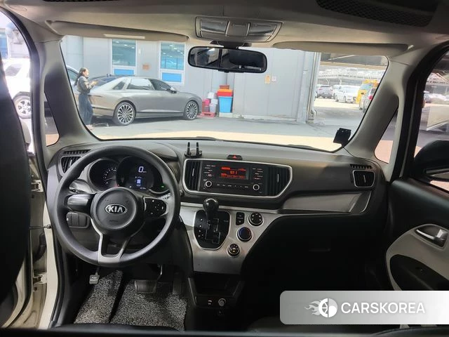 Kia The New Ray id 3813723 из Кореи 17