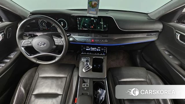 Hyundai The New Grandeur IG id 3844580 из Кореи 17
