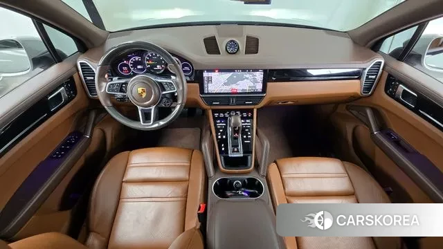 Porsche Cayenne (PO536) id 2901675 из Кореи 17