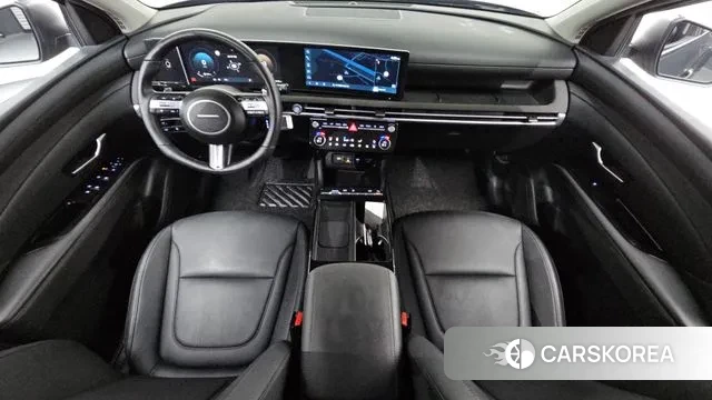 Hyundai The New Tucson (NX4) id 3446952 из Кореи 17