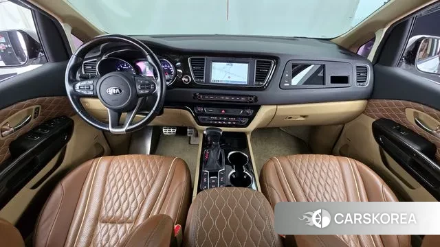 Kia The New Carnival id 3363062 из Кореи 17