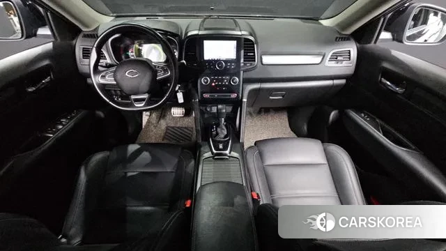 Renault Korea (Samsung) The New QM6 id 3742120 из Кореи 17