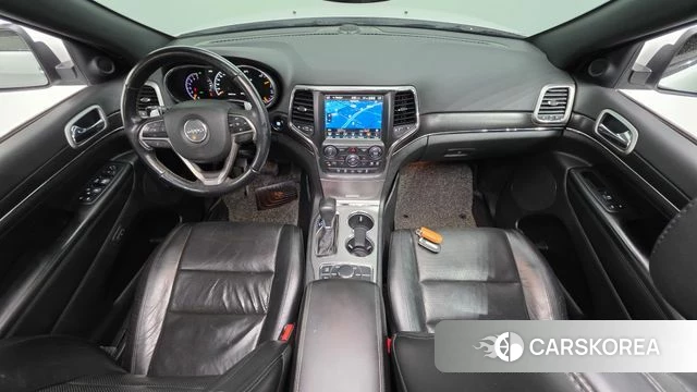 Jeep Grand Cherokee id 4318113 из Кореи 29