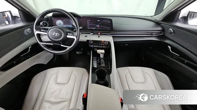 Hyundai Avante (CN7) id 3214553 из Кореи 17