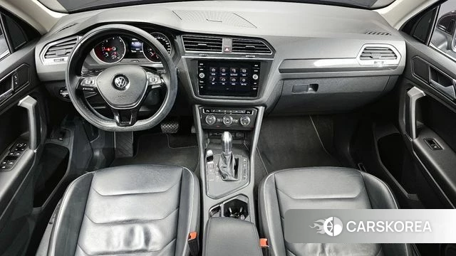 Volkswagen Tiguan second Generation id 4345641 из Кореи 17