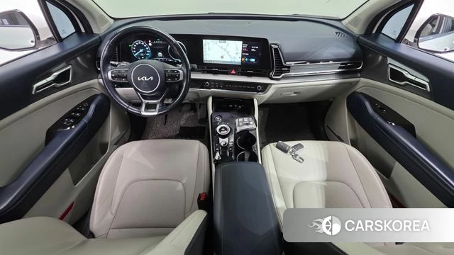 Kia Sportage 5th Generation Hybrid id 4675725 из Кореи 17