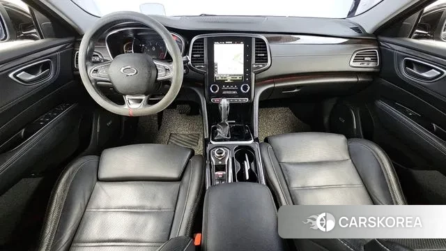 Renault Korea (Samsung) SM6 id 3536205 из Кореи 17