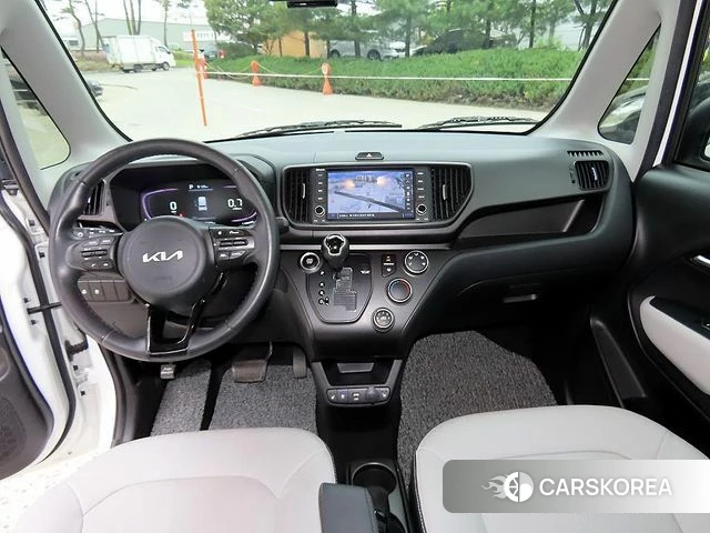 Kia The New Kia Ray id 4230480 из Кореи 17