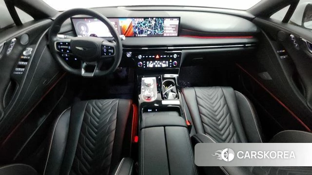 Genesis G80 (RG3) id 4571057 из Кореи 31