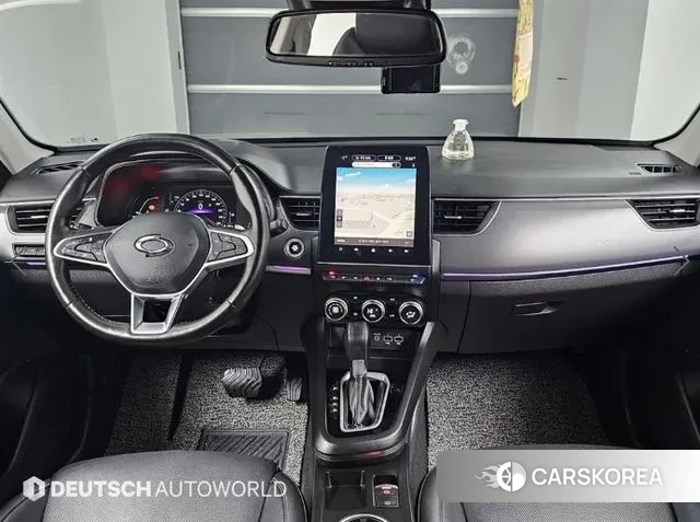 Renault Korea (Samsung) XM3 id 3539718 из Кореи 17