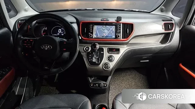 Kia The New Ray id 3455132 из Кореи 17