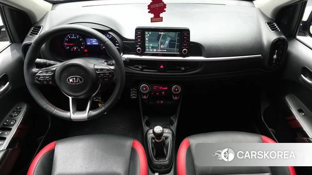 Kia All New Morning (JA) id 4615141 из Кореи 27