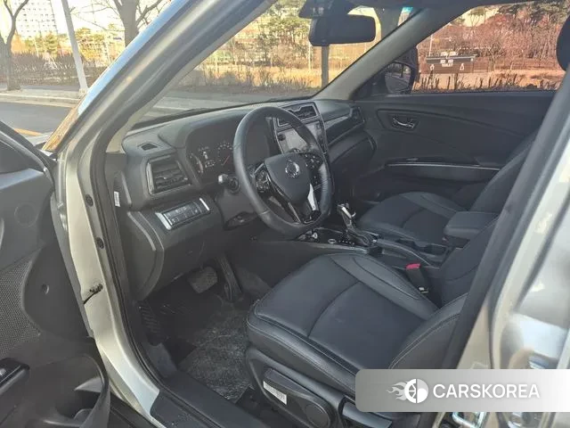 Ssangyong Berry New Tivoli id 3789076 из Кореи 16