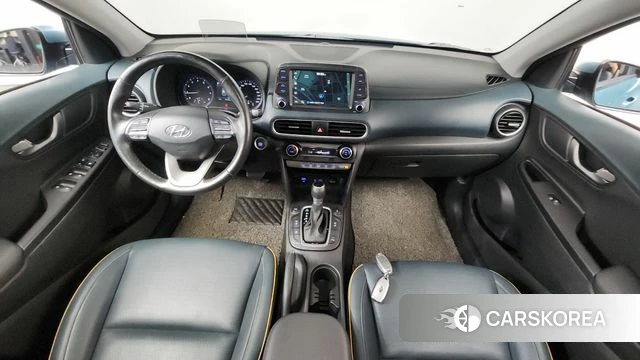 Hyundai Kona id 4543303 из Кореи 34