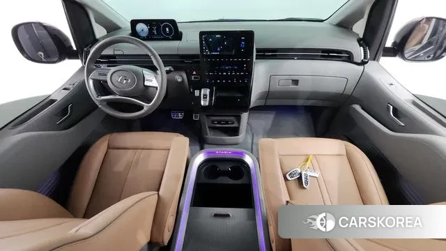 Hyundai Staria id 2974457 из Кореи 17