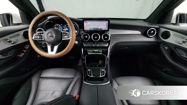 Mercedes-Benz GLC-Class X253 id 3567453 из Кореи 17