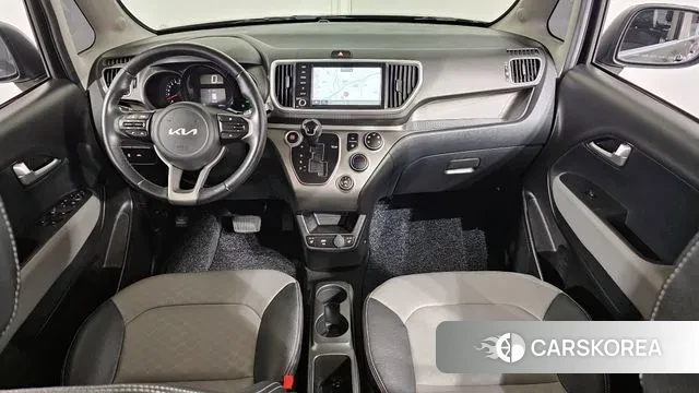 Kia The New Ray id 3740601 из Кореи 17