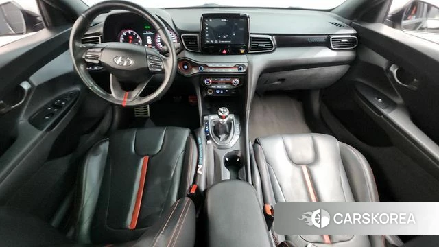 Hyundai Veloster (JS) id 4325214 из Кореи 33