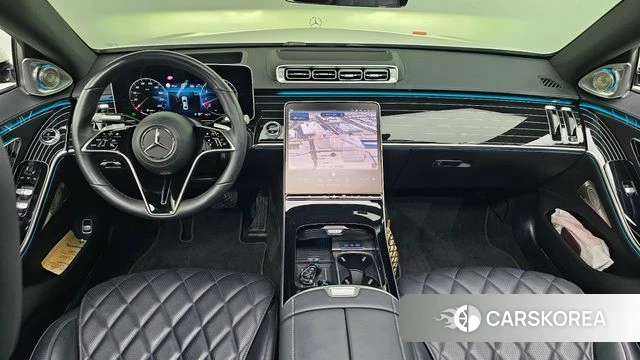 Mercedes-Benz S-Class W223 id 4591384 из Кореи 17