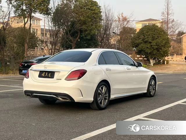Mercedes-Benz Class C id 4241051 из Китая 7