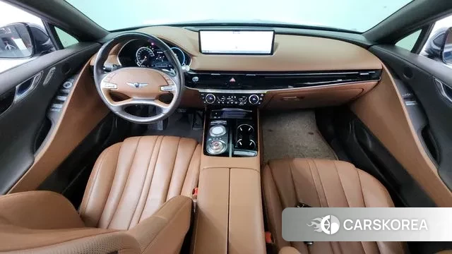 Genesis G80 (RG3) id 3335884 из Кореи 17