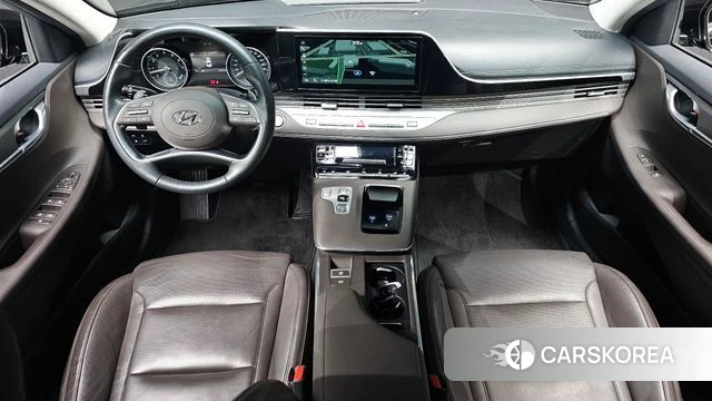 Hyundai The New Grandeur IG id 3898631 из Кореи 17