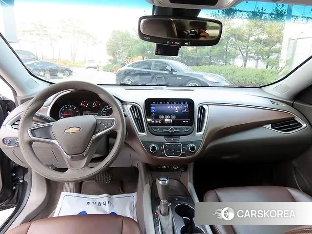 Chevrolet (GM Daewoo) The New Malibu id 3330499 из Кореи 13