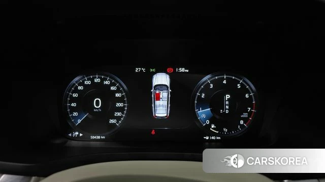 Volvo V60 Cross-Country 2nd Generation id 4525483 из Кореи 31