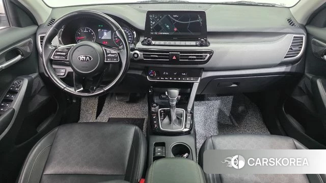 Kia Seltos id 3941758 из Кореи 17