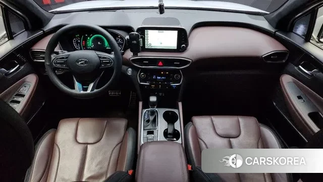 Hyundai Santa Fe TM id 3608243 из Кореи 17