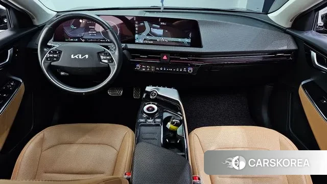 Kia EV6 id 2884729 из Кореи 17