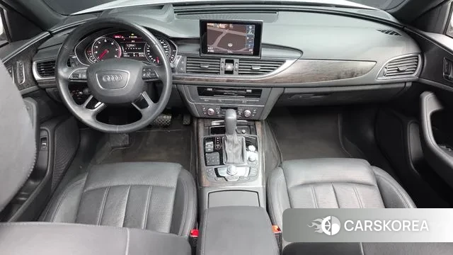 Audi New A6 id 3692622 из Кореи 17