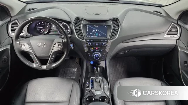 Hyundai Santa Fe The Prime id 3357400 из Кореи 17