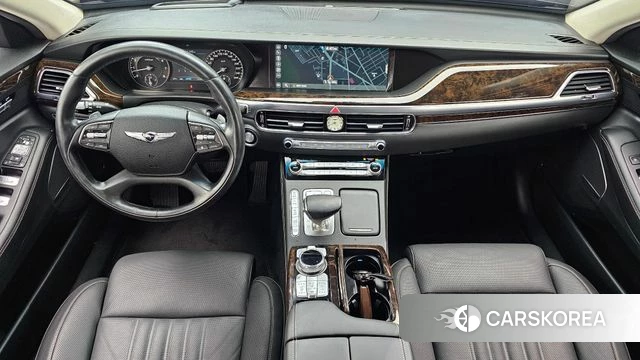 Genesis G90 id 4721778 из Кореи 33