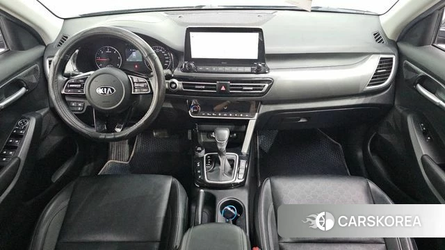 Kia Seltos id 4759698 из Кореи 16