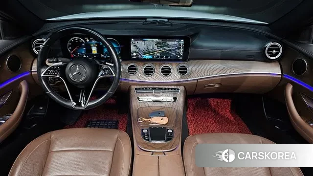 Mercedes-Benz E-Class W213 id 3621494 из Кореи 17