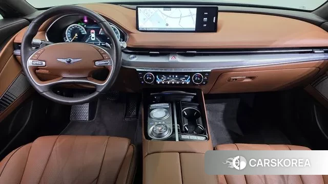 Genesis G80 (RG3) id 3525104 из Кореи 17