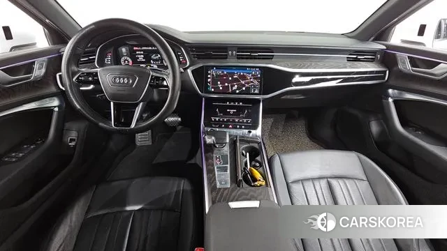 Audi A6 (C8) id 3343573 из Кореи 17